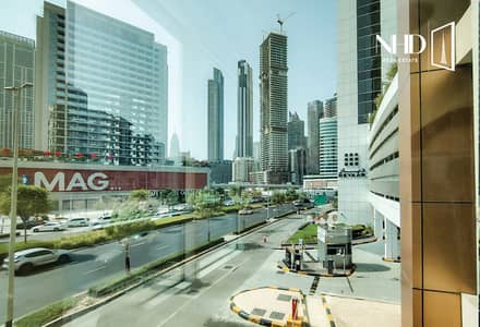 2 Bedroom Apartment for Rent in Business Bay, Dubai - coral tower12. jpg