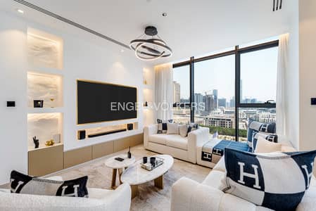 1 Bedroom Apartment for Sale in Jumeirah Village Triangle (JVT), Dubai - Stunning Apartment | Turnkey | Fully Upgraded