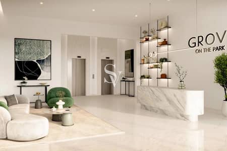 1 Спальня Апартаменты Продажа в Таун Сквер, Дубай - Квартира в Таун Сквер，Grove, 1 спальня, 1100000 AED - 12682535