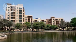 شقة في برج توريا A،توریا،ذا فيوز 2 غرف 2500000 درهم - 12682564