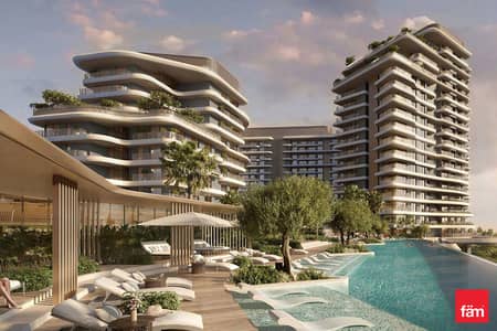 2 Bedroom Flat for Sale in Haven by Aldar, Dubai - polo club view 2br on mid floor