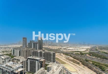 苏巴哈特兰社区， 迪拜 1 卧室公寓待租 - 位于苏巴哈特兰社区，巅峰大厦，巅峰大厦B座 1 卧室的公寓 95000 AED - 12682628