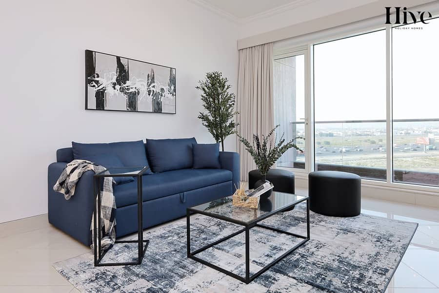 Stunning 2 Bed in Al Warqa