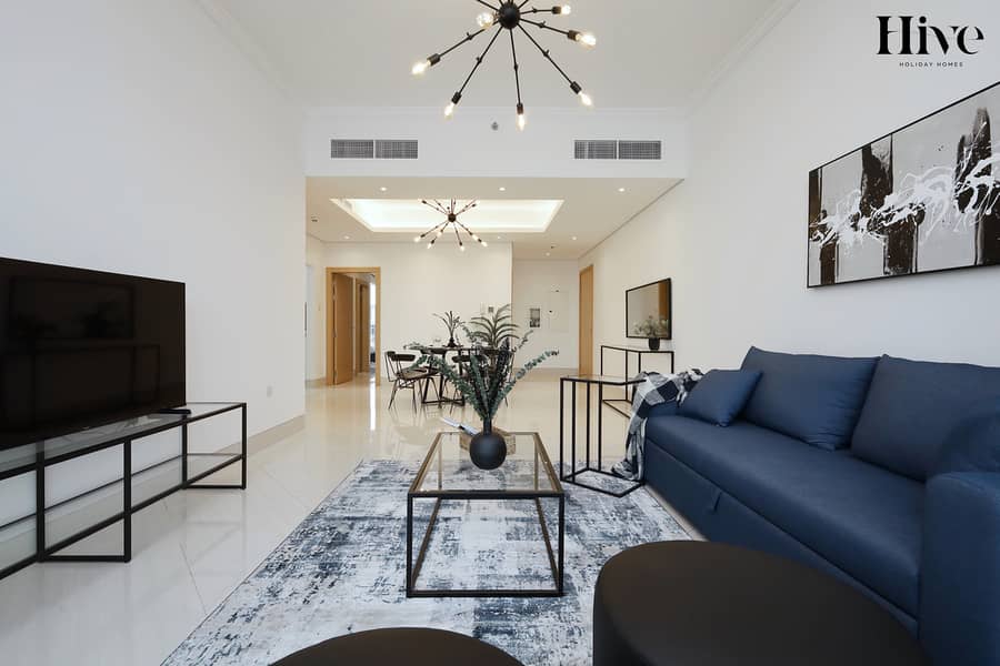 Stunning 2 Bed in Al Warqa