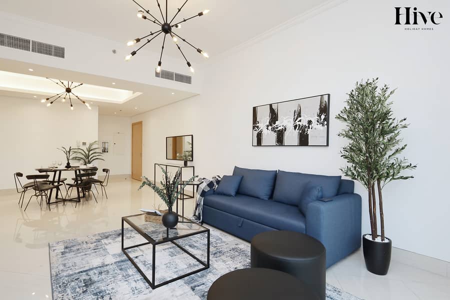 Stunning 2 Bed in Al Warqa