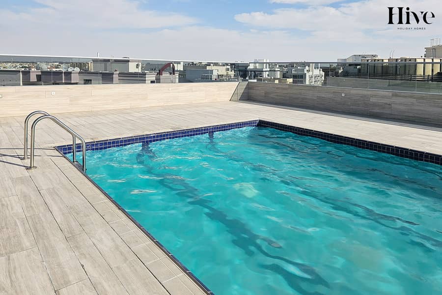 Stunning 2 Bed in Al Warqa - Image 23