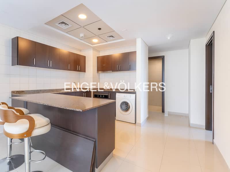 Marina Views | Corner Unit | High Floor