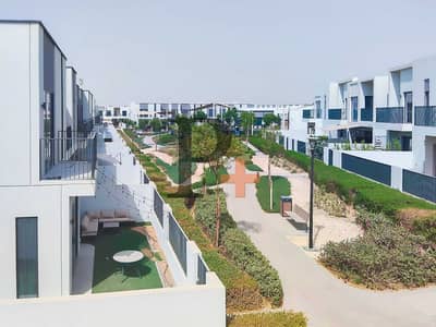 3 Bedroom Villa for Rent in Dubai South, Dubai - Single Row | Next to Amenities | Park View