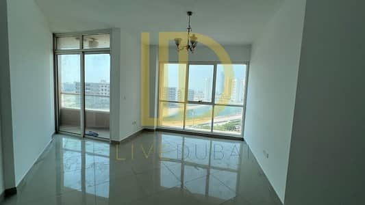 1 Bedroom Flat for Rent in Dubai Production City (IMPZ), Dubai - Unfurnished| Lakeview | Balcony | Parking