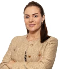Krystsina Shakina