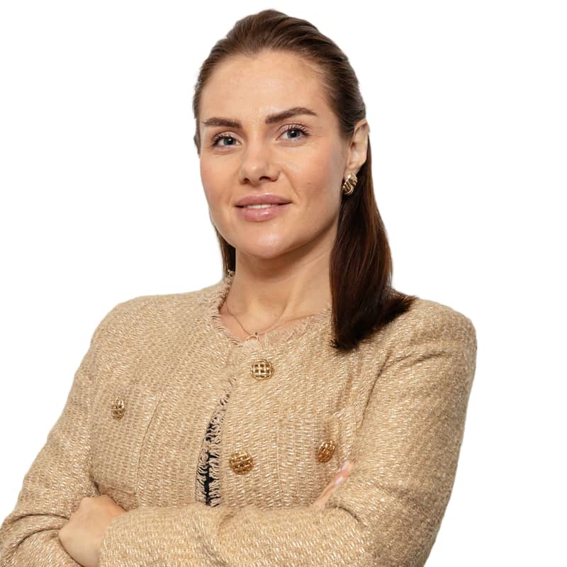 Krystsina Shakina
