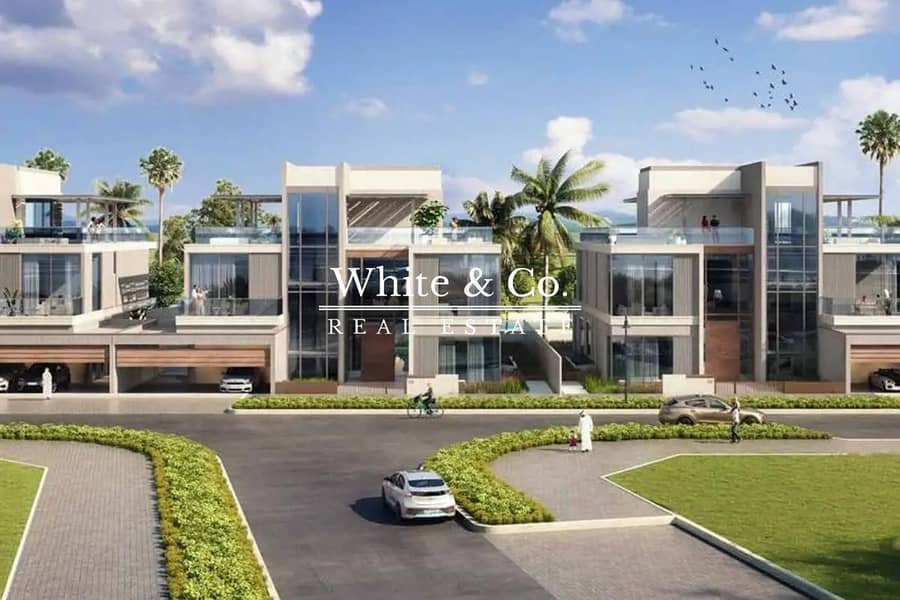 Single Row | Genuine Resale | Premium Villa