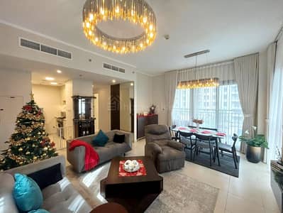 3 Bedroom Apartment for Sale in Town Square, Dubai - Spacious 3 BR | Pool View | Vacant on Transfer