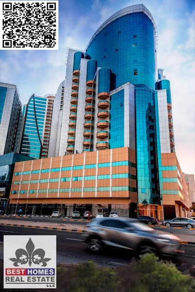 فلیٹ 1 غرفة نوم للبيع في البستان، عجمان - ORIENTOWER1BHK2. jpg