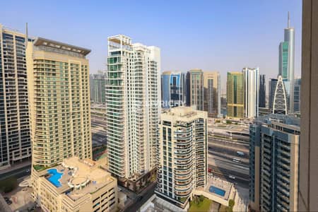 1 Bedroom Flat for Rent in Dubai Marina, Dubai - SPACIOUS APARTMENT | FUNCTIONAL LAYOUT | VACANT
