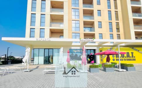 Студия в аренду в Мувайле, Шарджа - IMG_5493. jpg