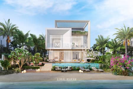 فیلا 5 غرف نوم للبيع في مدينة أجمل مكان - واجهة الشارقة البحرية، الشارقة - Villa_02 Azura Villas. jpg