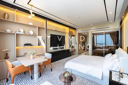 Studio for Sale in Palm Jumeirah, Dubai - Full Renovation | Premium Finishes | Vacant