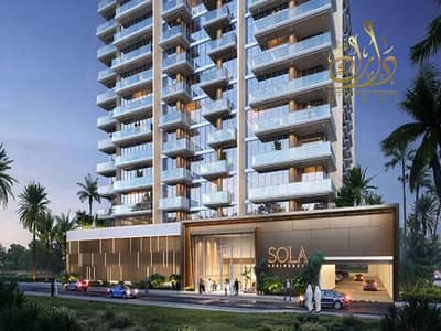Studio for Sale in Wasl Gate, Dubai - 9fbb024a-c403-464c-b1df-db32637e31c4. jpeg