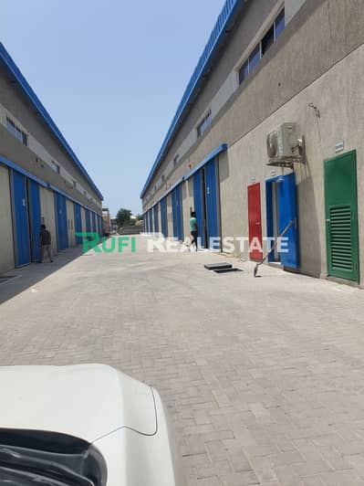 مستودع  للايجار في الجرف، عجمان - 20230516_130743. jpg