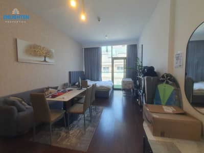 Studio for Rent in Jumeirah Village Circle (JVC), Dubai - Large Layout I Prime Location I Ready To Move