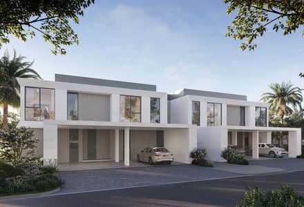 3 Bedroom Townhouse for Sale in Dubai South, Dubai - Lowest Price | Near Amenities | Multiple Options