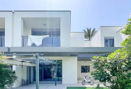 3 Bedroom Villa for Rent in Dubai Hills Estate, Dubai - Maple 3 Villa – Dubai Hills Estate