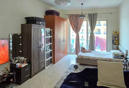 Studio for Sale in Dubai Production City (IMPZ), Dubai - Well Maintained | Rented | Spacious