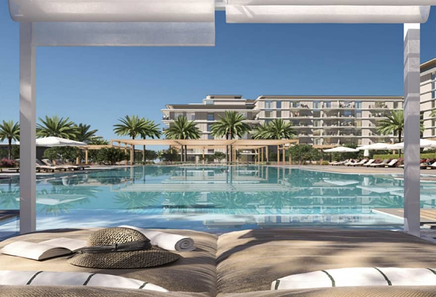 Квартира в Мина Рашид，Клирпоинт, 1 спальня, 1730000 AED - 12386610