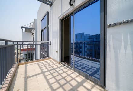 2 Bedroom Apartment for Rent in Al Furjan, Dubai - Near Metro | Vacant | Prime Location | Pool View
