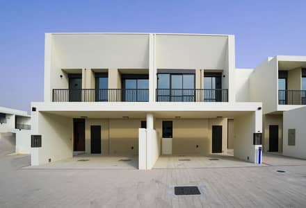 3 Bedroom Villa for Rent in Town Square, Dubai - Spacious I 24/7 Gated Security I Luxurious