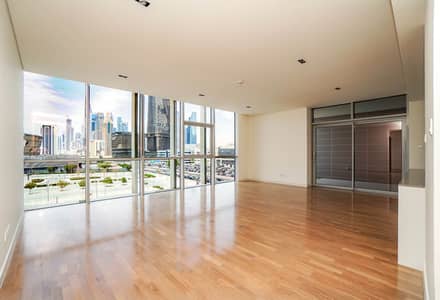 1 Bedroom Flat for Rent in Al Wasl, Dubai - Prime Location | Terrace Apartment | Unfurnished