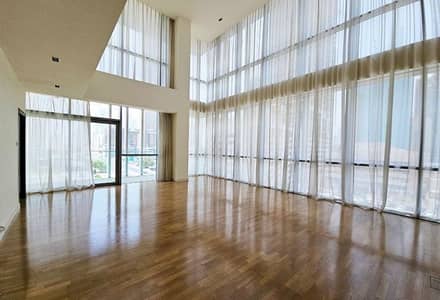 4 Bedroom Apartment for Rent in Al Wasl, Dubai - Vacant Mid Sept | Unfurnished | Burj And Arena