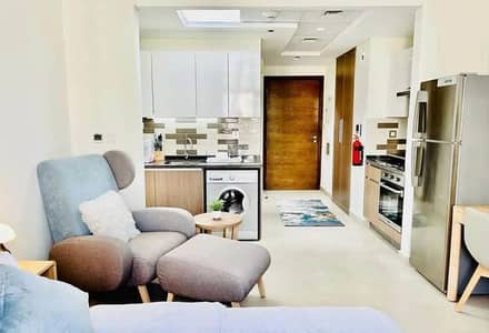 Studio for Rent in Al Furjan, Dubai - Fully Furnished | Chiller Free | Ready To Move