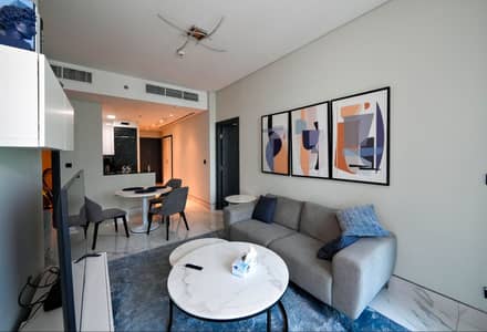 1 Bedroom Flat for Rent in Business Bay, Dubai - Prime location I Canal view I Furnished