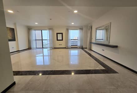 朱美拉海滩住宅（JBR）， 迪拜 3 卧室公寓待租 - 位于朱美拉海滩住宅（JBR），慕然恩住宅综合体，慕然恩4号楼 3 卧室的公寓 225000 AED - 12620666