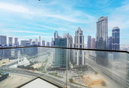 2 Bedroom Flat for Rent in Downtown Dubai, Dubai - Ready To Move | Sea View | Vacant