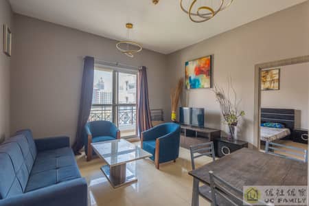 1 Bedroom Flat for Rent in Dubai Silicon Oasis (DSO), Dubai - IMG_1776-HDR. jpg
