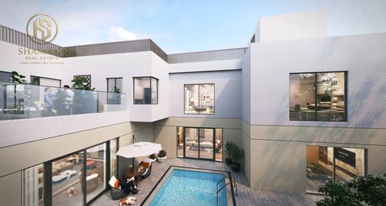 4 Bedroom Villa for Sale in Dubailand, Dubai - 6. png