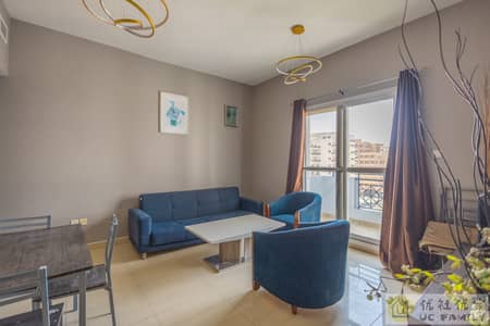 1 Bedroom Flat for Rent in Dubai Silicon Oasis (DSO), Dubai - IMG_1779-HDR. jpg