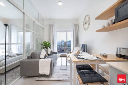 1 Bedroom Apartment for Rent in Dubai Hills Estate, Dubai - Ready to move | Fully Furnished | Best Views