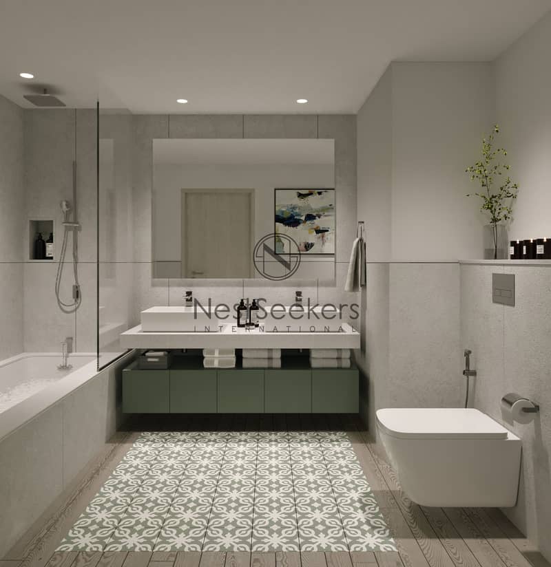 5 Master Bathroom. png