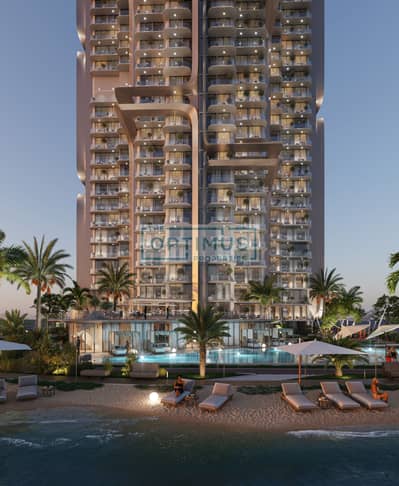 Студия Продажа в Джумейра Вилладж Трайангл (ДЖВТ), Дубай - AmenityBeachShot-PP. jpeg