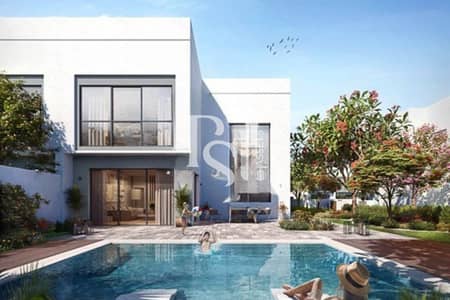 تاون هاوس 4 غرف نوم للبيع في جزيرة ياس، أبوظبي - WhatsApp Image 2025-06-18 at 5.49. 32 PM. jpg