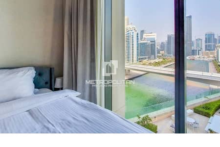 1 Bedroom Flat for Rent in Dubai Marina, Dubai - Marina View | Fully Furnished | Prime Location
