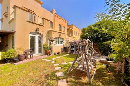 2 Bedroom Townhouse for Sale in The Springs, Dubai - Type 4E | Springs 8 | Upgraded and Extended