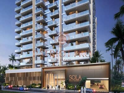 فلیٹ 2 غرفة نوم للبيع في وصل غيت، دبي - SOLA RESIDENCE 2. jpg