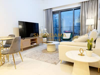 1 Bedroom Apartment for Rent in Downtown Dubai, Dubai - R – Downtown – Burj Royale – 2209 – Ph01-edited. jpg