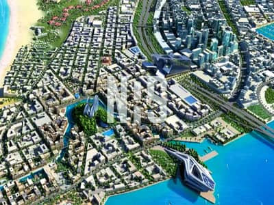 2 Cпальни Апартамент Продажа в Остров Садият, Абу-Даби - Квартира в Остров Садият，Манарат Ливинг II, 2 cпальни, 3250000 AED - 12683932