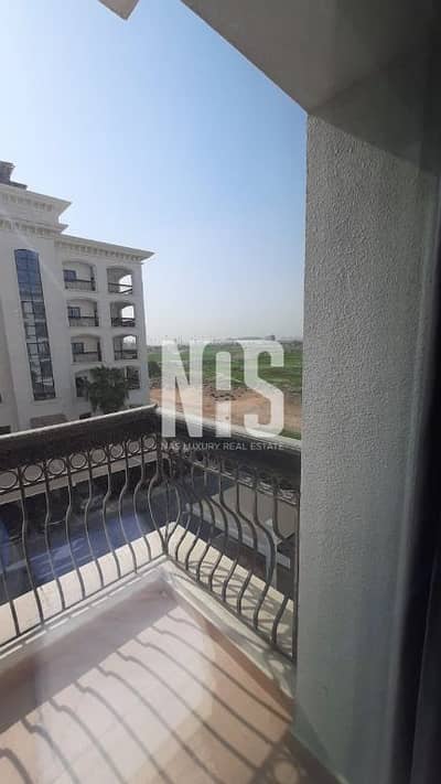 Studio for Rent in Yas Island, Abu Dhabi - Fully Furnished | Big Balcony | Call Us Now